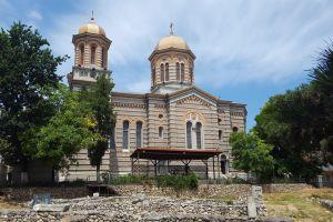 Visit & tour the main sights of Constanta, the ancient city of Tomis!
