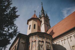 Medieval sights & buildings