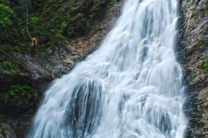 Bride’s Wail Waterfall