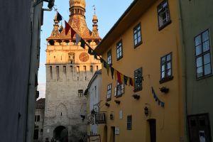 Day 1: Sighisoara Citadel, Viscri village & Brasov