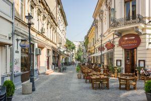 Old Town Bucharest
