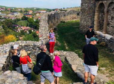 Small group & city tours